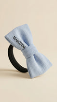 Load image into Gallery viewer, Baby Blue Dog Hair Bow