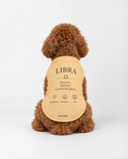Load image into Gallery viewer, Libra Zodiac Pima Cotton Dog Shirt
