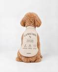 Load image into Gallery viewer, Capricorn Zodiac Pima Cotton Dog Shirt