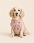 Load image into Gallery viewer, Pisces Zodiac Pima Cotton Dog Shirt