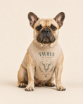 Load image into Gallery viewer, Taurus Zodiac Pima Cotton Dog Shirt