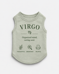 Load image into Gallery viewer, Virgo Zodiac Pima Cotton Dog Shirt