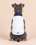 Load image into Gallery viewer, Frosted Pup Dream Tee | Blue Princess Dog Shirt