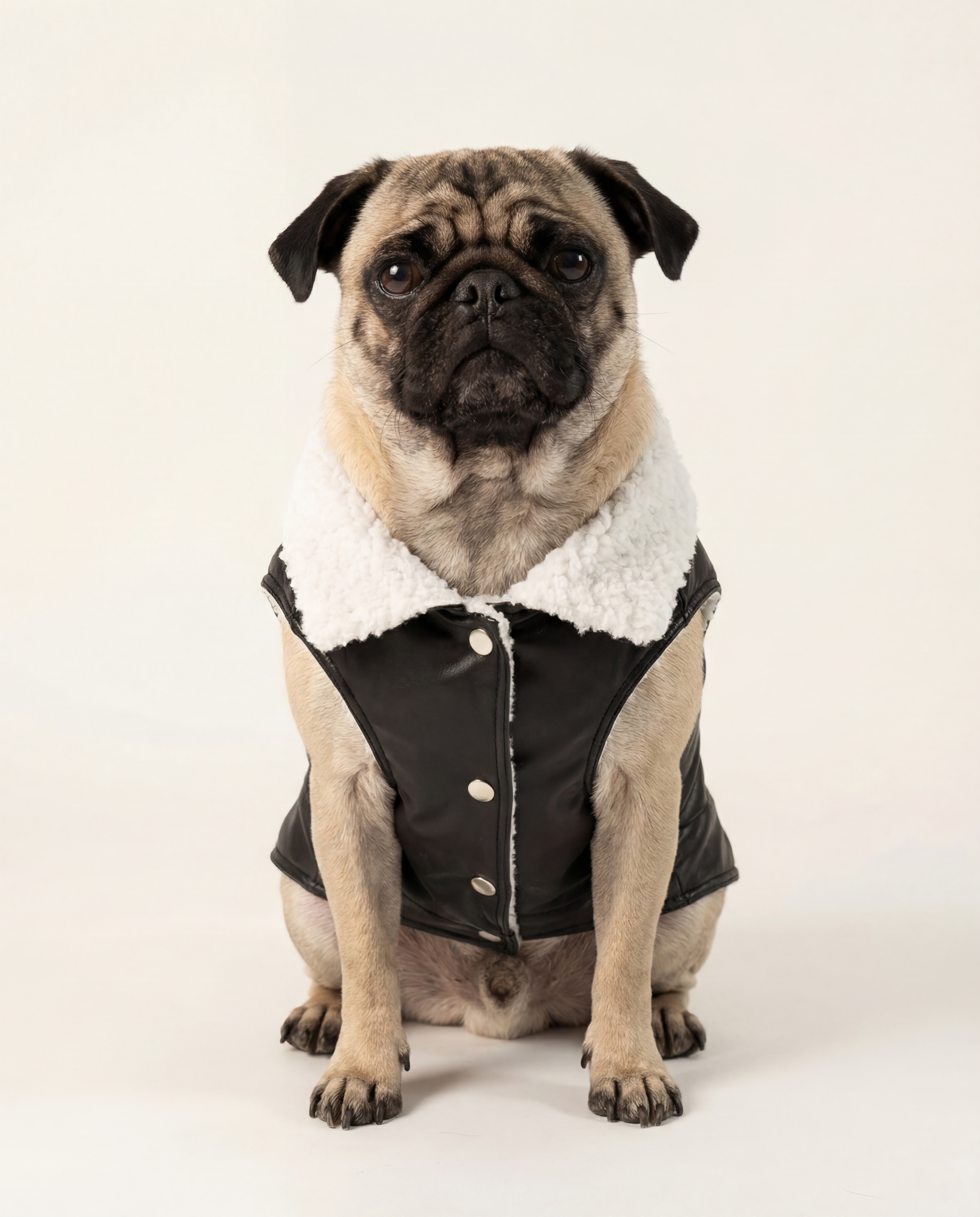 Essential Vest Dog Wear | Lightweight Dog Jackets - Mascotas