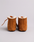 Load image into Gallery viewer, Suede Dog Boots
