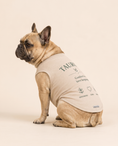 Load image into Gallery viewer, Taurus Zodiac Pima Cotton Dog Shirt