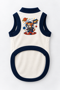 Load image into Gallery viewer, Cosmic Canine Explorer Tee | Space Dog Costume Shirt