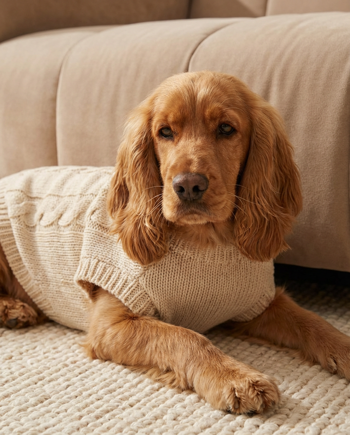 The Slow Fashion Approach to Petwear