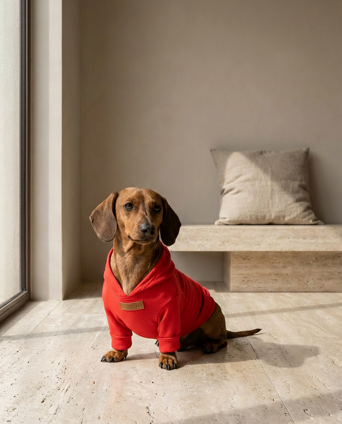 Stylish Dog Hoodies That Feel Warm Without Feeling Heavy