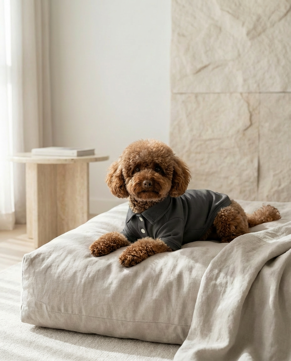 Why Peruvian Pima Cotton Feels Better for Dogs (and When It Matters)