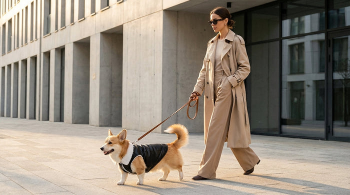 Winter Dog Jackets For Small Dogs