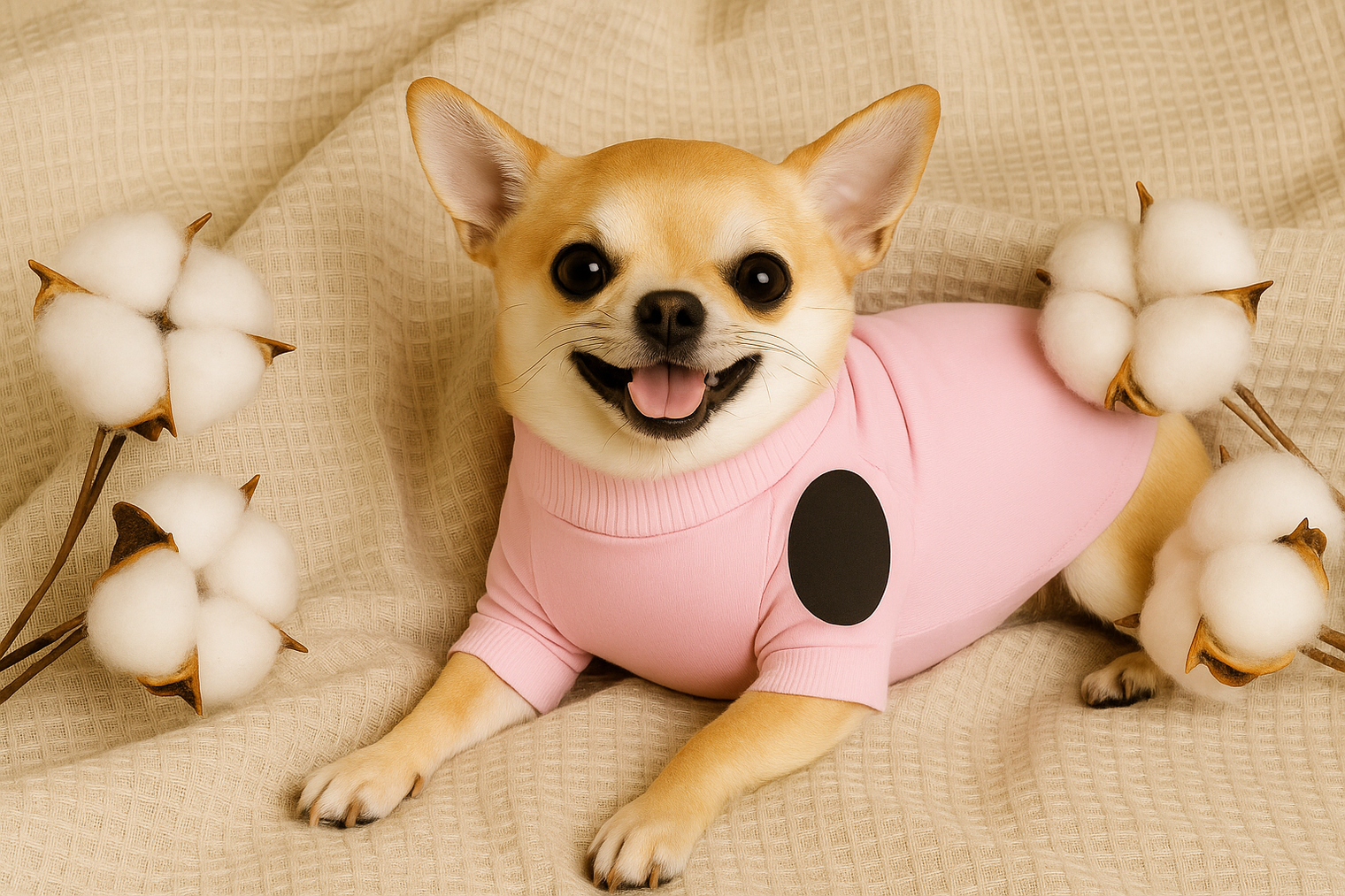 cotton shirts for dogs