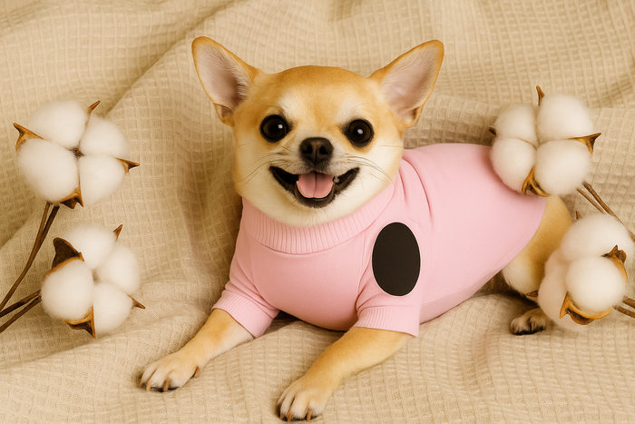 cotton shirts for dogs