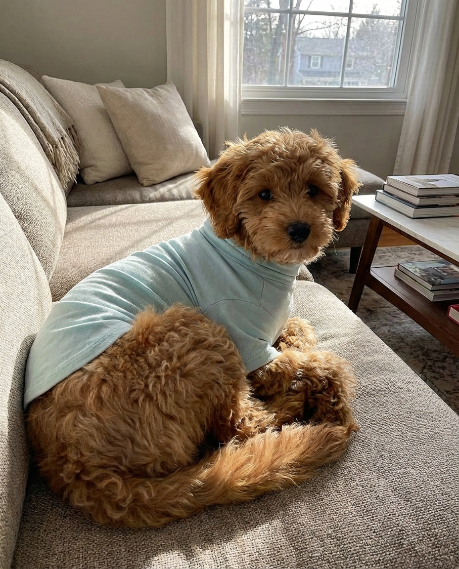 Comfortable Dog Clothes Designed for Daily Wear at Home