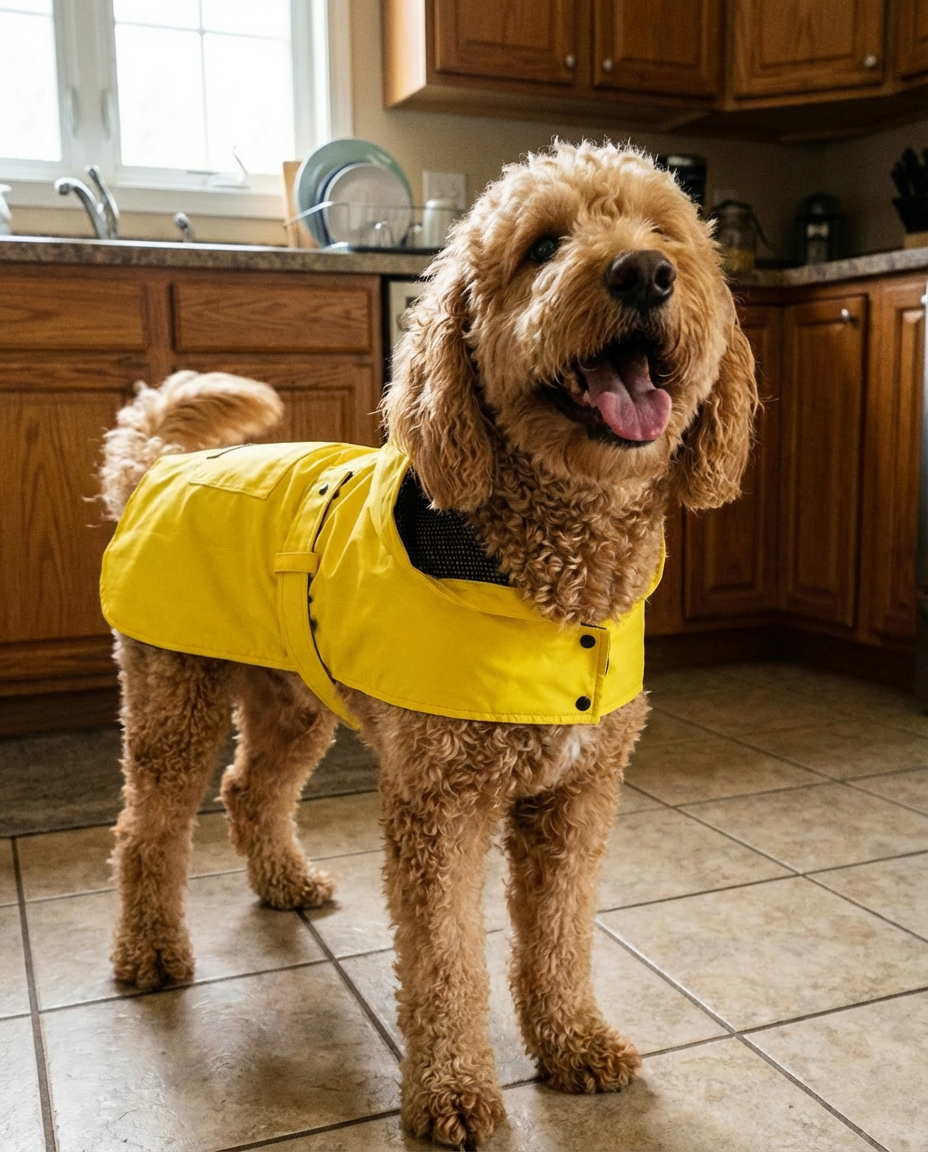 dog clothes for sensitive skin