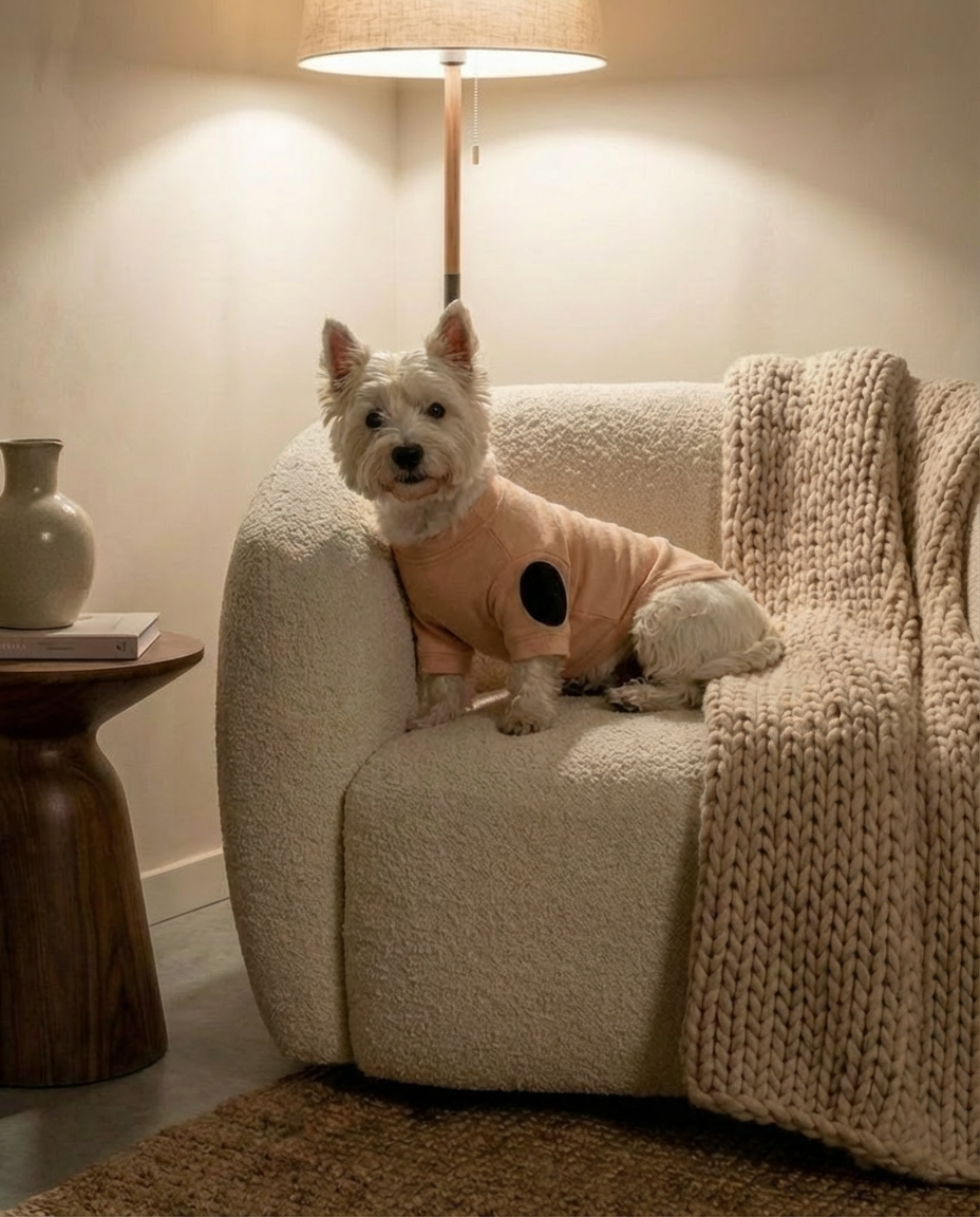 Everyday Dog Clothing Made Soft, Natural, and Comfortable