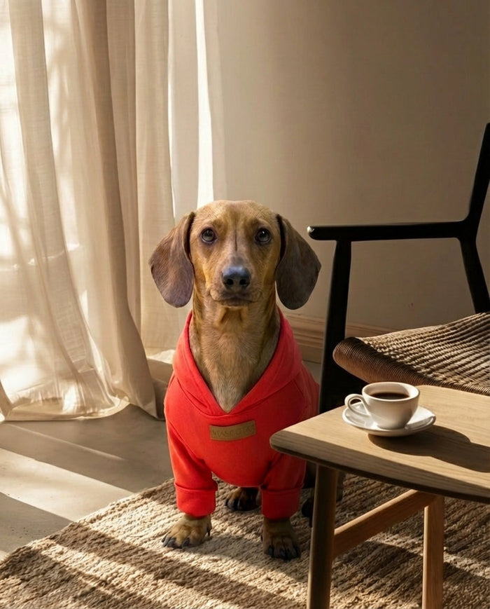 Stylish Dog Hoodies That Feel Warm Without Feeling Heavy