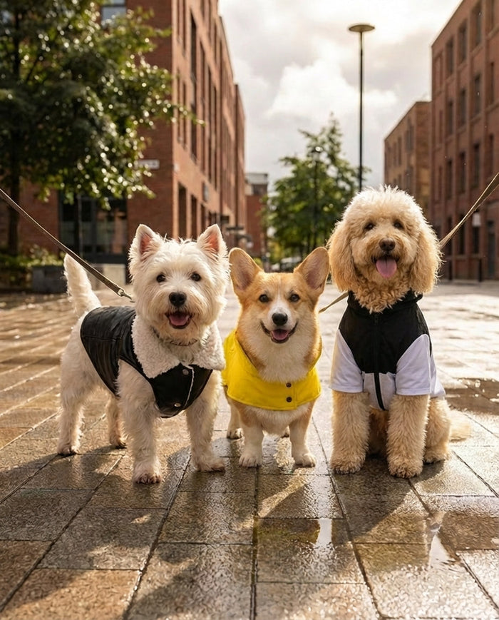 How to Choose the Right Size Dog Jacket for Small Breeds