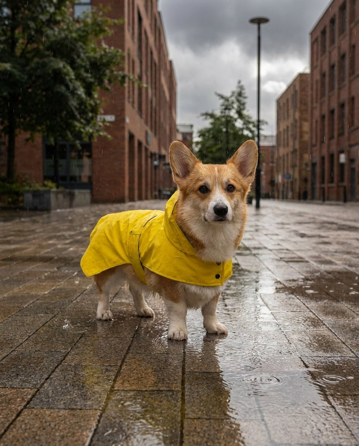 When Do Dogs Need Jackets? Cold Weather Guide