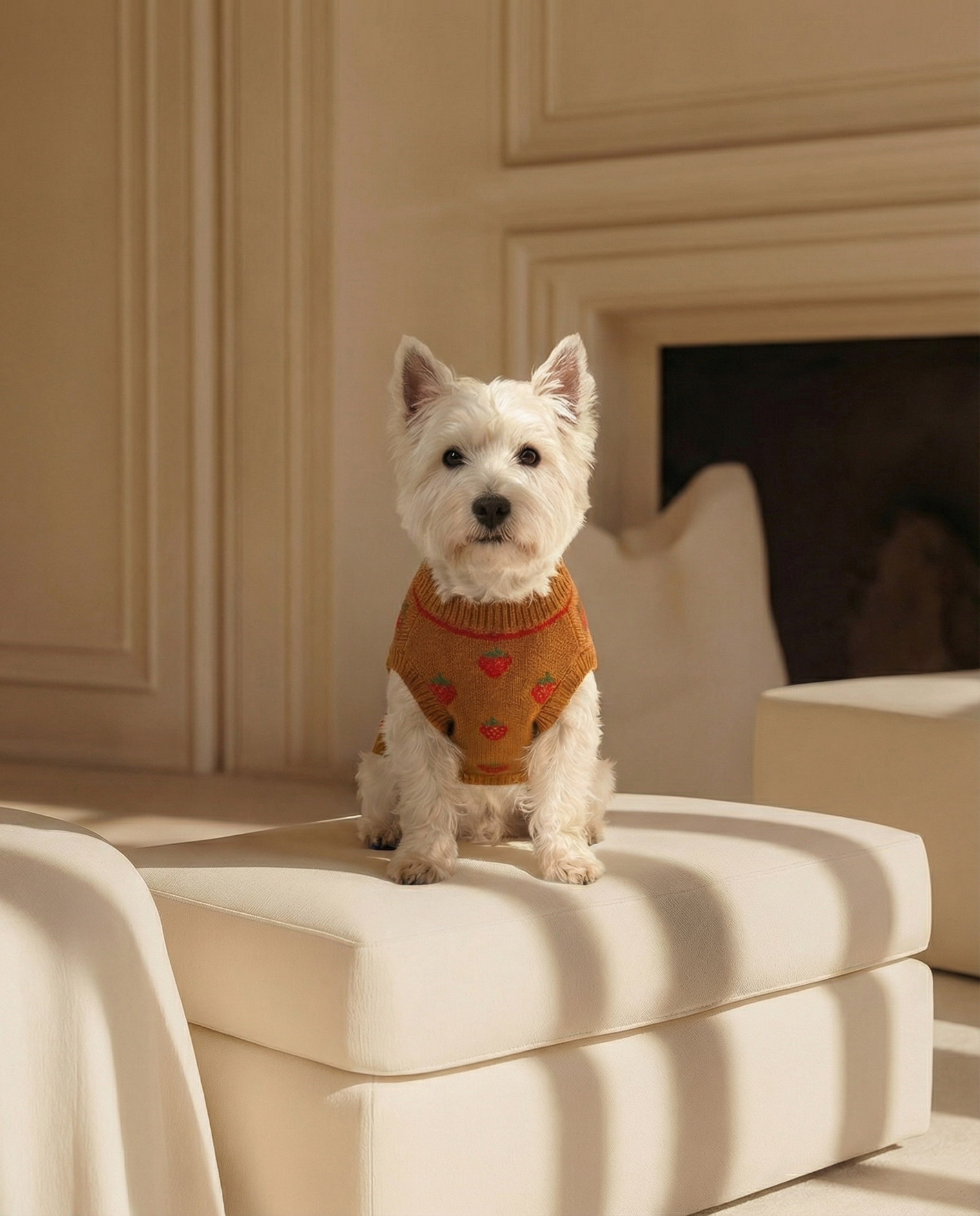 Why Baby Alpaca and Pima Cotton Make the Softest Dog Clothes