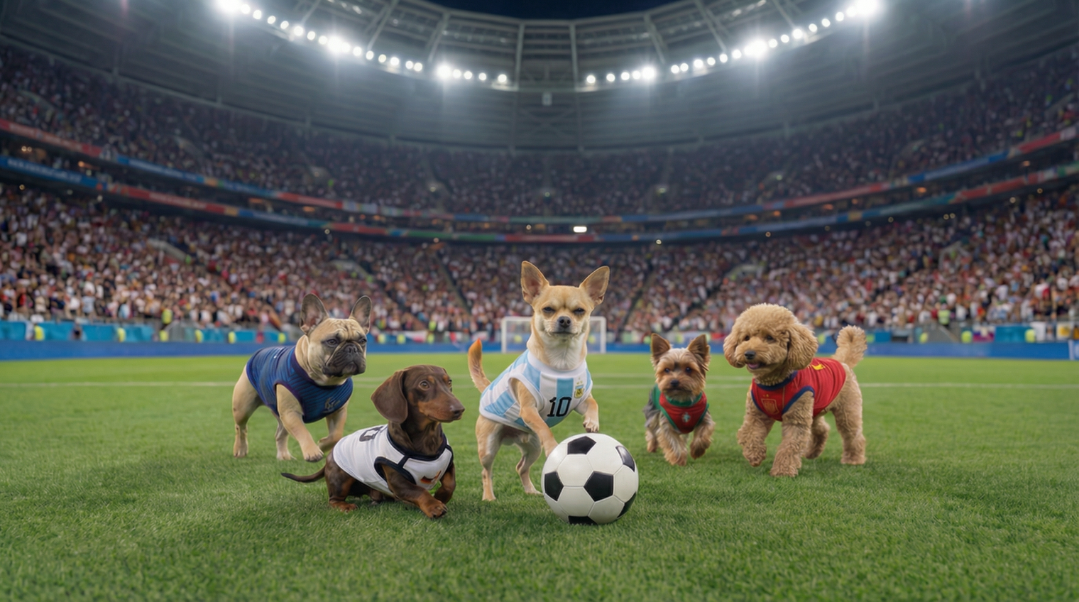 Matching Outfits for Dogs and Owners: The Ultimate Guide for Soccer Fans
