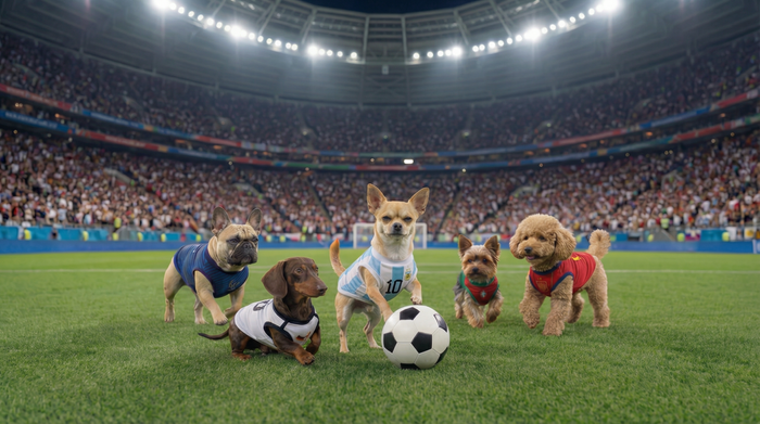 Matching Outfits for Dogs and Owners: The Ultimate Guide for Soccer Fans