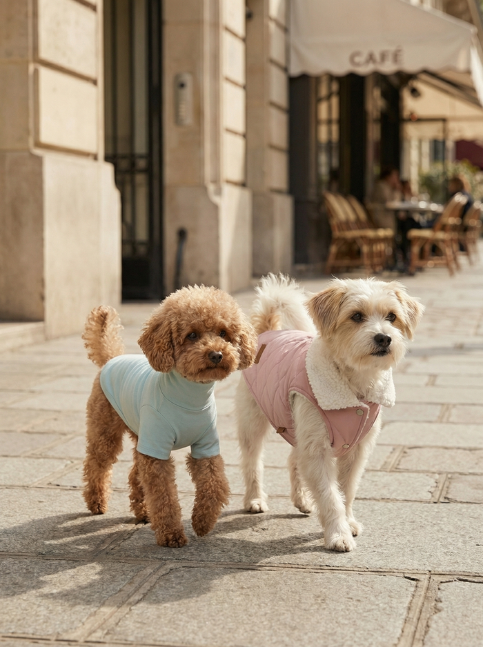 Stylish Dog Shirts