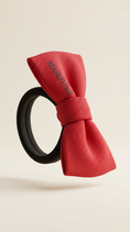 Load image into Gallery viewer, Ruby Red Dog Hair Bow
