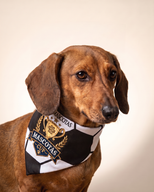 Global Match Soccer Dog Bandana