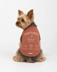 Load image into Gallery viewer, Sagittarius Zodiac Pima Cotton Dog Shirt
