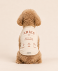 Load image into Gallery viewer, Aries Zodiac Pima Cotton Dog Shirt
