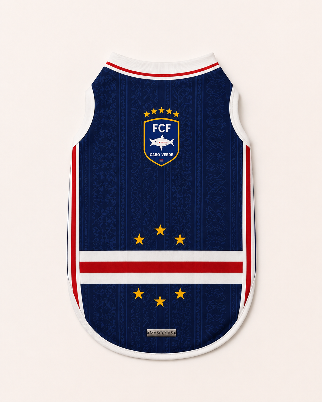 Morabeza : Cape Verde Dog Jersey
