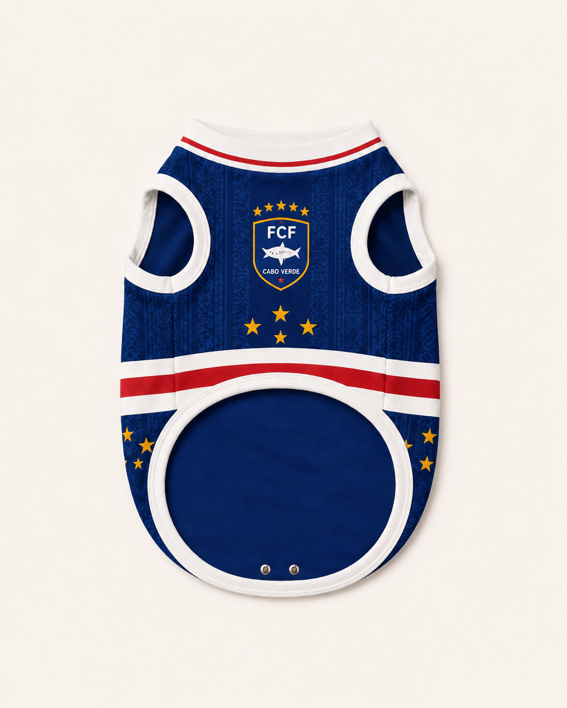 Morabeza : Cape Verde Dog Jersey