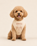 Load image into Gallery viewer, Aries Zodiac Pima Cotton Dog Shirt
