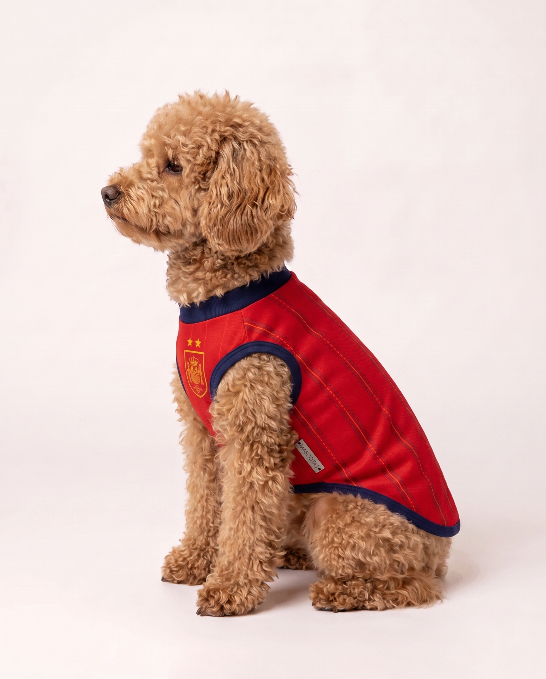 Spain Champion Jersey
