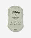 Load image into Gallery viewer, Virgo Zodiac Pima Cotton Dog Shirt
