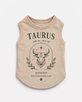 Load image into Gallery viewer, Taurus Zodiac Pima Cotton Dog Shirt
