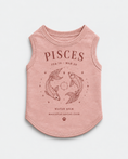 Load image into Gallery viewer, Pisces Zodiac Pima Cotton Dog Shirt
