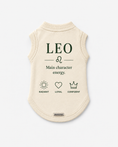 Load image into Gallery viewer, Leo Zodiac Pima Cotton Dog Shirt
