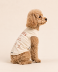 Load image into Gallery viewer, Aries Zodiac Pima Cotton Dog Shirt
