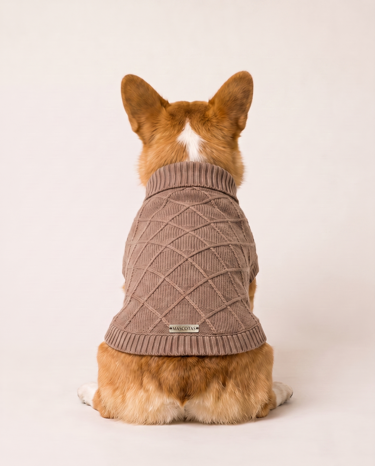 Baby Alpaca Dog Sweater