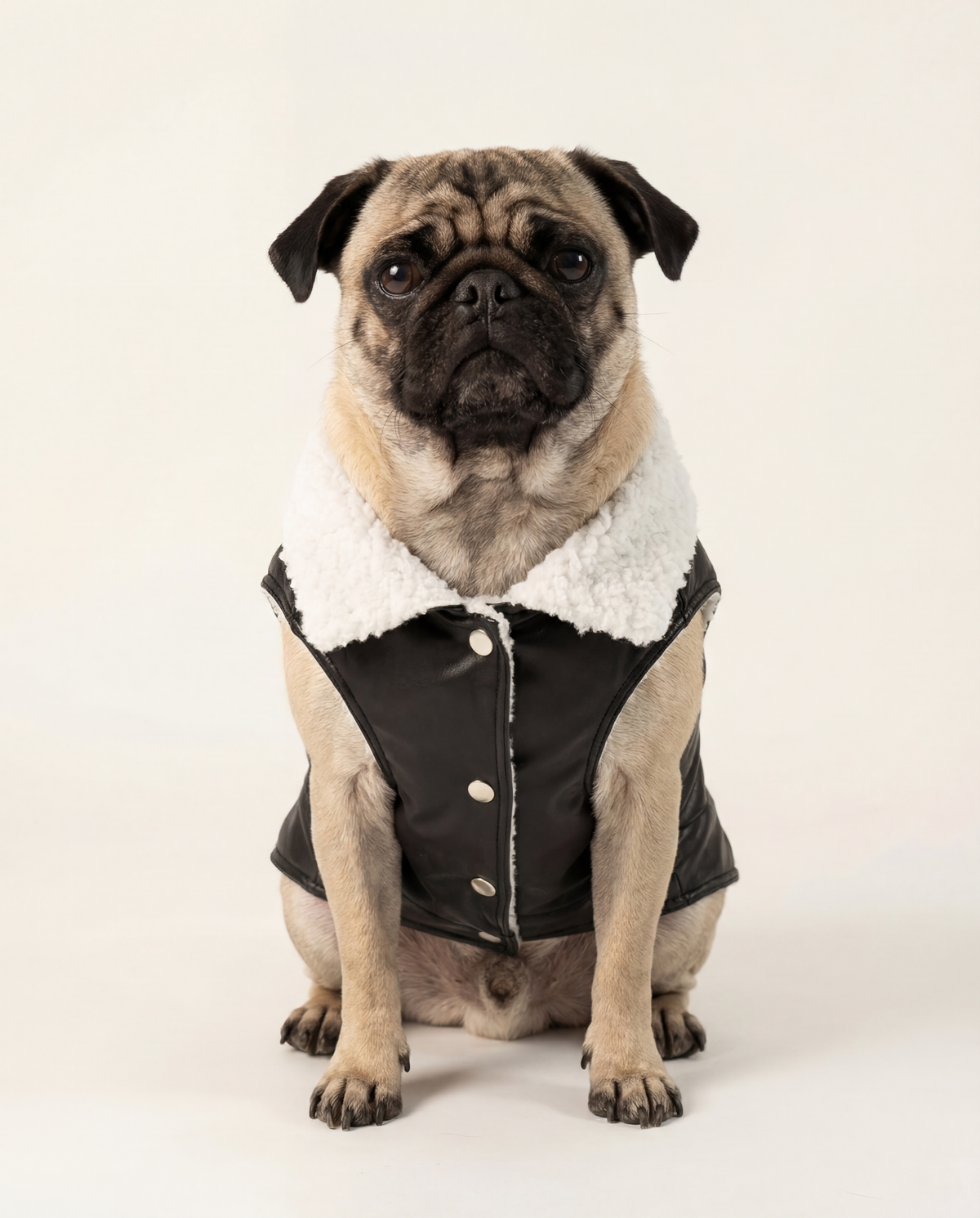 Essential Vest Dog Wear | Lightweight Dog Jackets - Mascotas