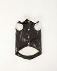 Load image into Gallery viewer, Black Winter Vest for Dog

