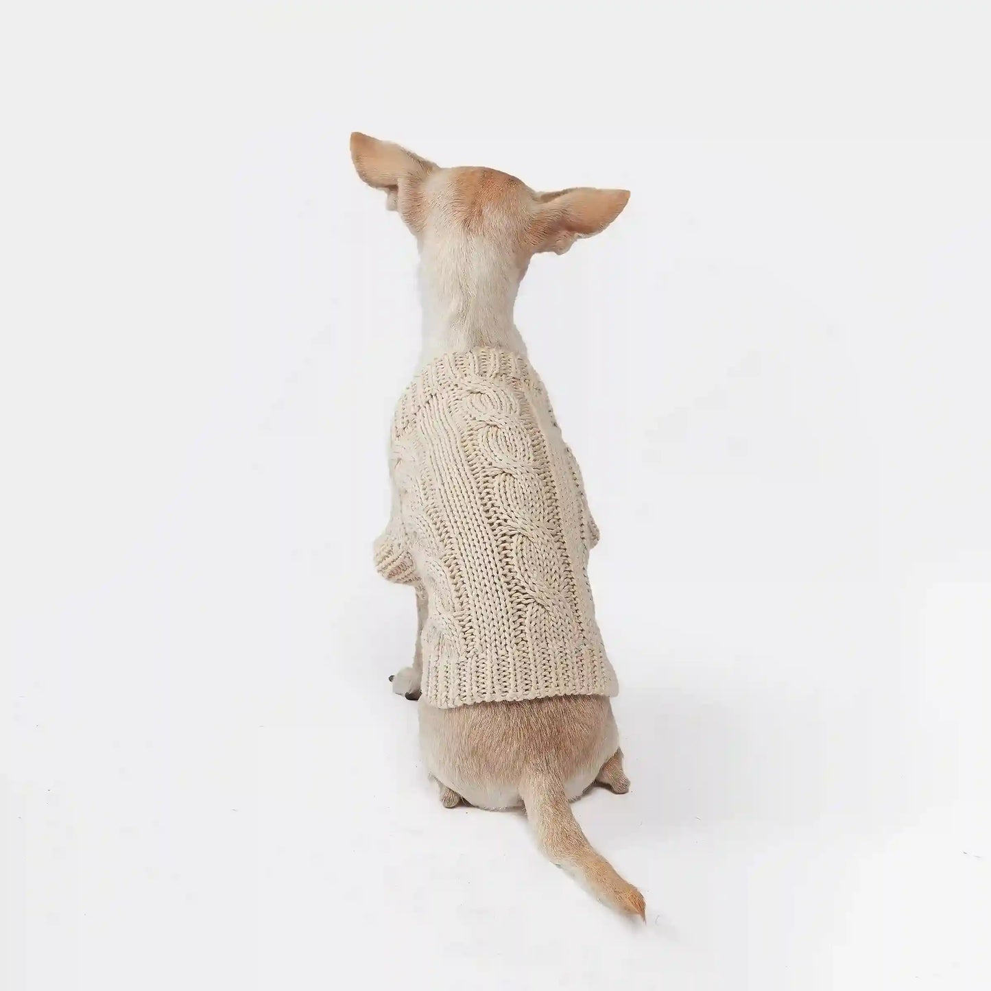Heritage Pima Sweater