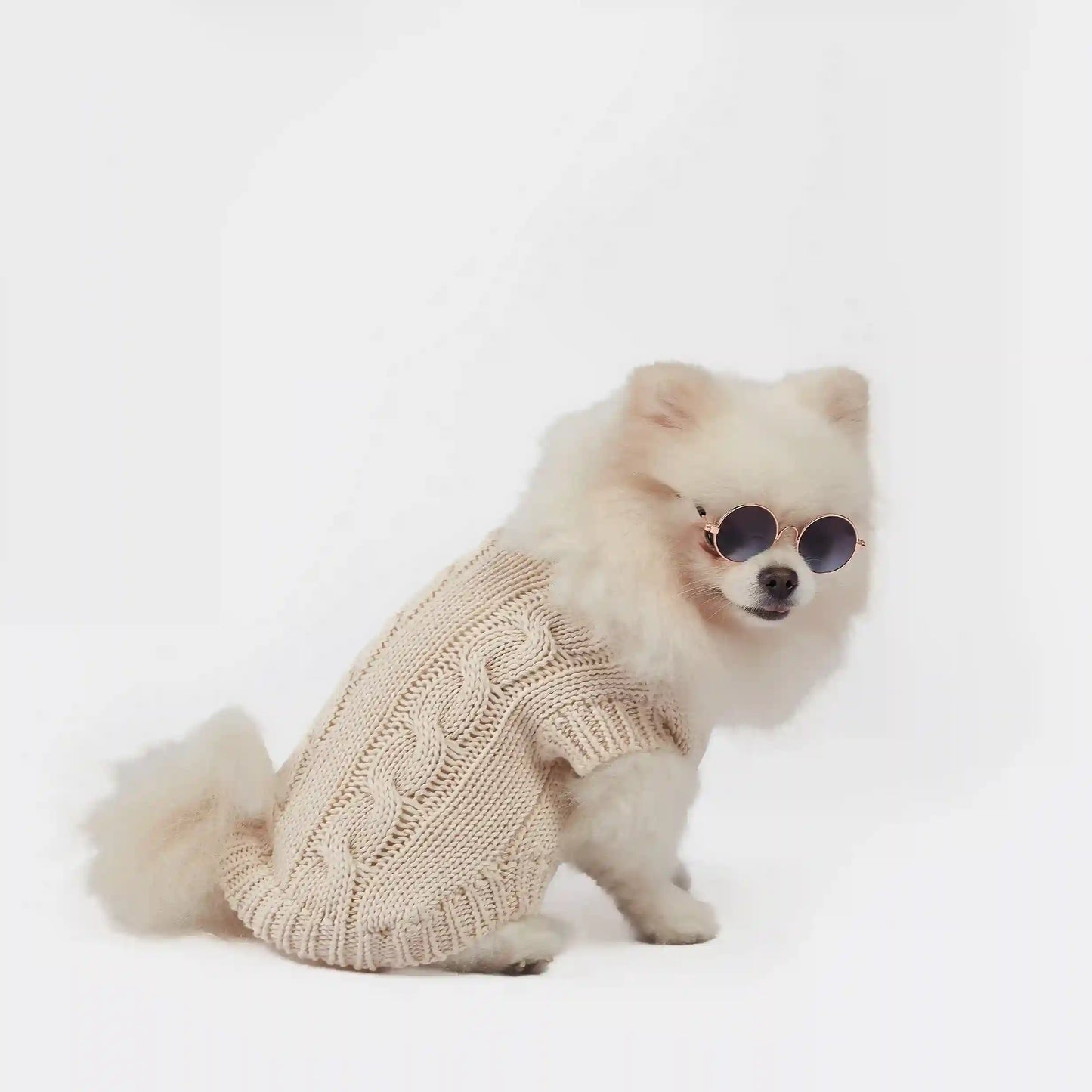 Heritage Pima Sweater