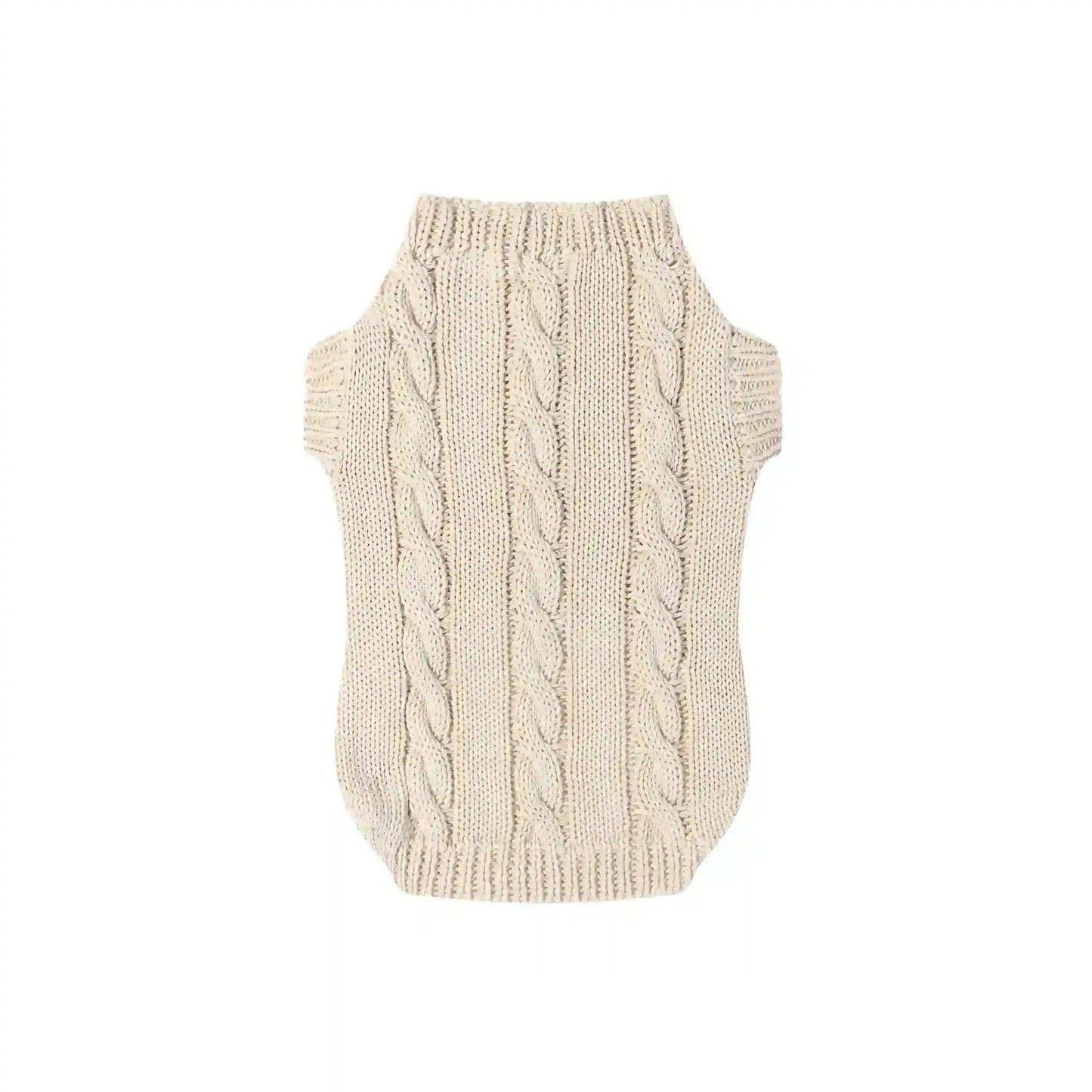 Heritage Pima Sweater