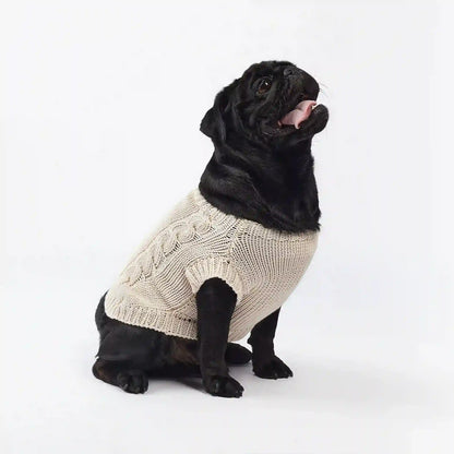 Heritage Pima Sweater