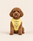 Libra Zodiac Pima Cotton Dog Shirt