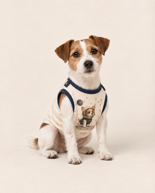Cosmic Commander Space Hero Dog Costume