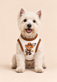 Cowboy Canine Tee | Western Dog Costume Shirt